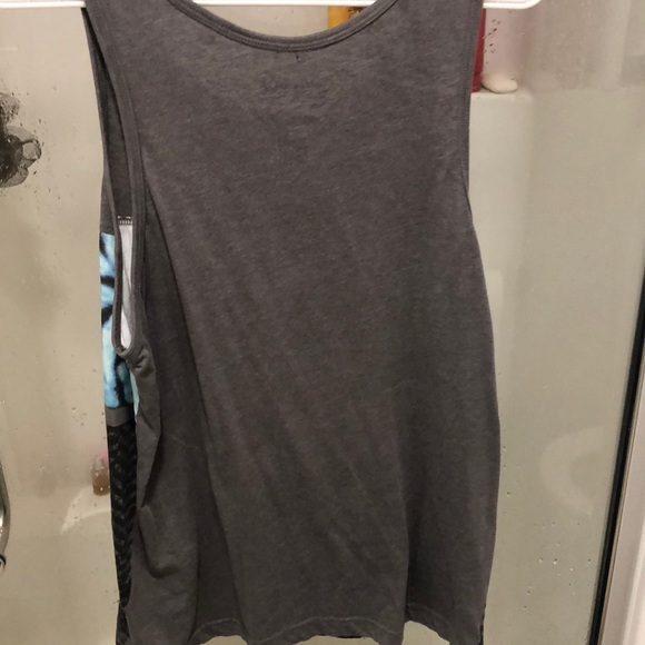 Burnside Muscle Shirt - Picture 2 of 5